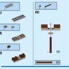 Больничное крыло Хогвартса (LEGO 76398)