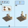 Больничное крыло Хогвартса (LEGO 76398)