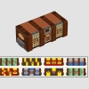 Волшебный чемодан Хогвартса (LEGO 76399)