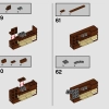 Волшебный чемодан Хогвартса (LEGO 76399)