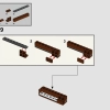 Волшебный чемодан Хогвартса (LEGO 76399)