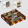 Волшебный чемодан Хогвартса (LEGO 76399)