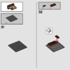 Волшебный чемодан Хогвартса (LEGO 76399)