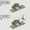 Волшебный чемодан Хогвартса (LEGO 76399)