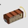 Волшебный чемодан Хогвартса (LEGO 76399)