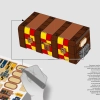 Волшебный чемодан Хогвартса (LEGO 76399)