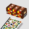 Волшебный чемодан Хогвартса (LEGO 76399)