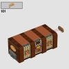 Волшебный чемодан Хогвартса (LEGO 76399)