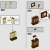 Волшебный чемодан Хогвартса (LEGO 76399)