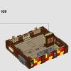 Волшебный чемодан Хогвартса (LEGO 76399)