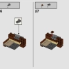 Волшебный чемодан Хогвартса (LEGO 76399)