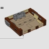 Волшебный чемодан Хогвартса (LEGO 76399)