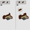 Волшебный чемодан Хогвартса (LEGO 76399)