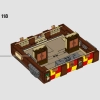 Волшебный чемодан Хогвартса (LEGO 76399)