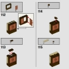Волшебный чемодан Хогвартса (LEGO 76399)