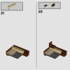 Волшебный чемодан Хогвартса (LEGO 76399)