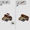 Волшебный чемодан Хогвартса (LEGO 76399)