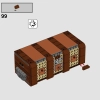 Волшебный чемодан Хогвартса (LEGO 76399)