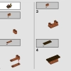 Волшебный чемодан Хогвартса (LEGO 76399)