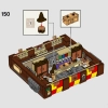 Волшебный чемодан Хогвартса (LEGO 76399)