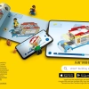Карета и фестралы Хогвартса (LEGO 76400)
