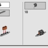 Карета и фестралы Хогвартса (LEGO 76400)