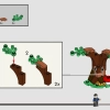 Карета и фестралы Хогвартса (LEGO 76400)