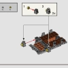 Карета и фестралы Хогвартса (LEGO 76400)