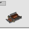 Карета и фестралы Хогвартса (LEGO 76400)