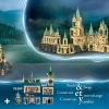Карета и фестралы Хогвартса (LEGO 76400)