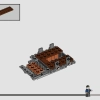 Карета и фестралы Хогвартса (LEGO 76400)