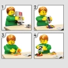 Двор Хогвартса: спасение Сириуса (LEGO 76401)