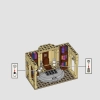 Хогвартс: кабинет Дамблдора (LEGO 76402)