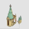 Хогвартс: кабинет Дамблдора (LEGO 76402)