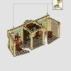 Хогвартс: кабинет Дамблдора (LEGO 76402)