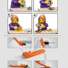 Хогвартс: кабинет Дамблдора (LEGO 76402)