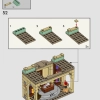 Хогвартс: кабинет Дамблдора (LEGO 76402)