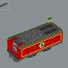 Хогвартс Экспресс (LEGO 76405)