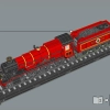 Хогвартс Экспресс (LEGO 76405)