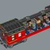 Хогвартс Экспресс (LEGO 76405)