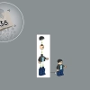 Хогвартс Экспресс (LEGO 76405)