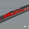 Хогвартс Экспресс (LEGO 76405)