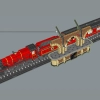 Хогвартс Экспресс (LEGO 76405)