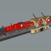 Хогвартс Экспресс (LEGO 76405)