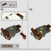 Венгерский хвосторогий дракон (LEGO 76406)