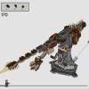 Венгерский хвосторогий дракон (LEGO 76406)