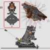 Венгерский хвосторогий дракон (LEGO 76406)