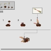 Венгерский хвосторогий дракон (LEGO 76406)