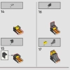 Венгерский хвосторогий дракон (LEGO 76406)