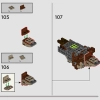 Венгерский хвосторогий дракон (LEGO 76406)